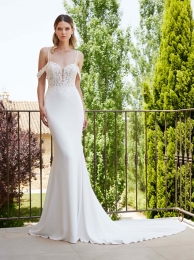 Trouwjurk Bianco Evento Quartz